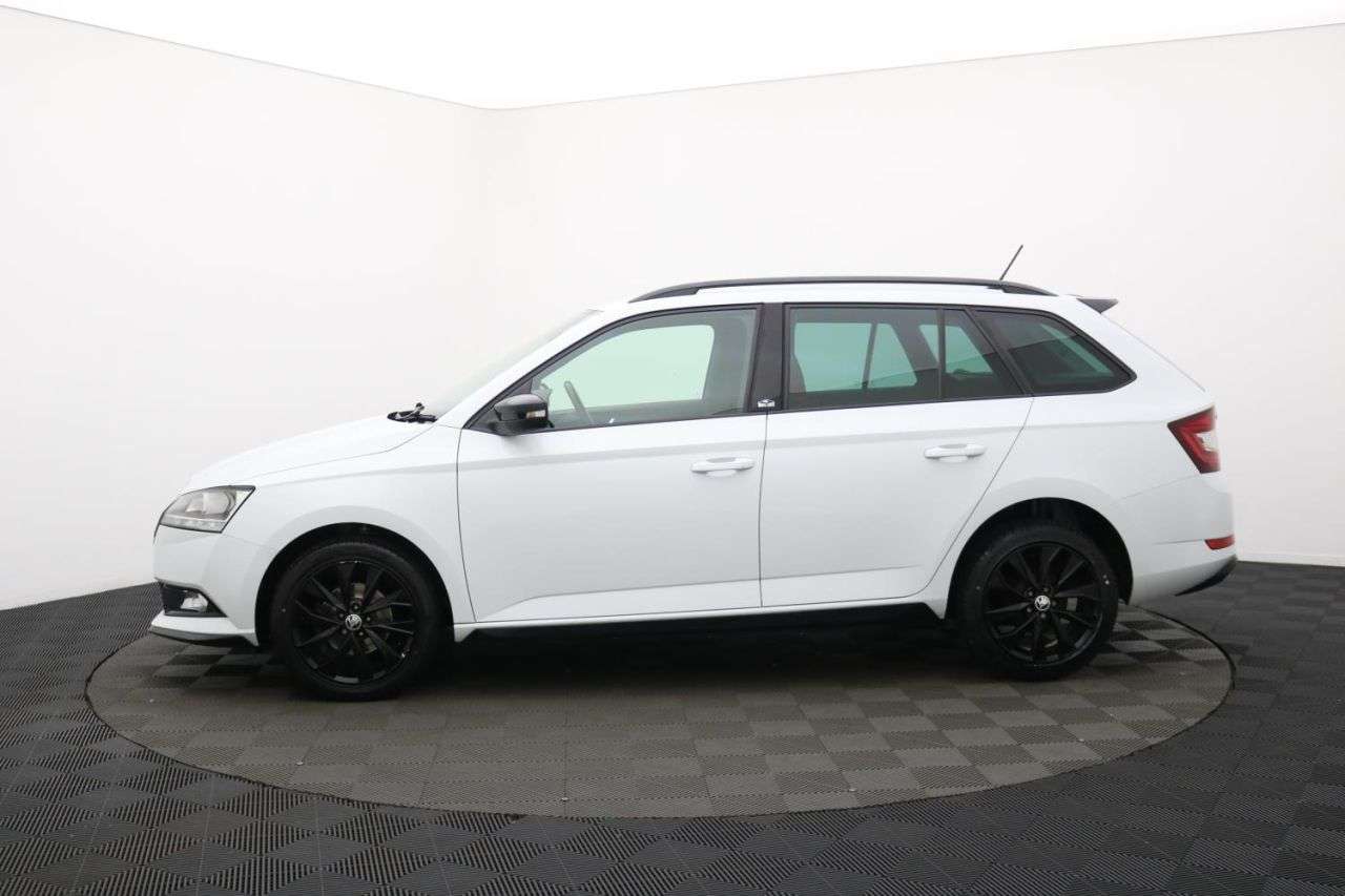 2019 SKODA FABIA 2019 SKODA FABIA