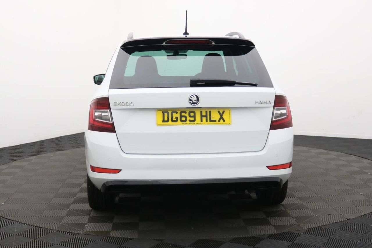 2019 SKODA FABIA 2019 SKODA FABIA