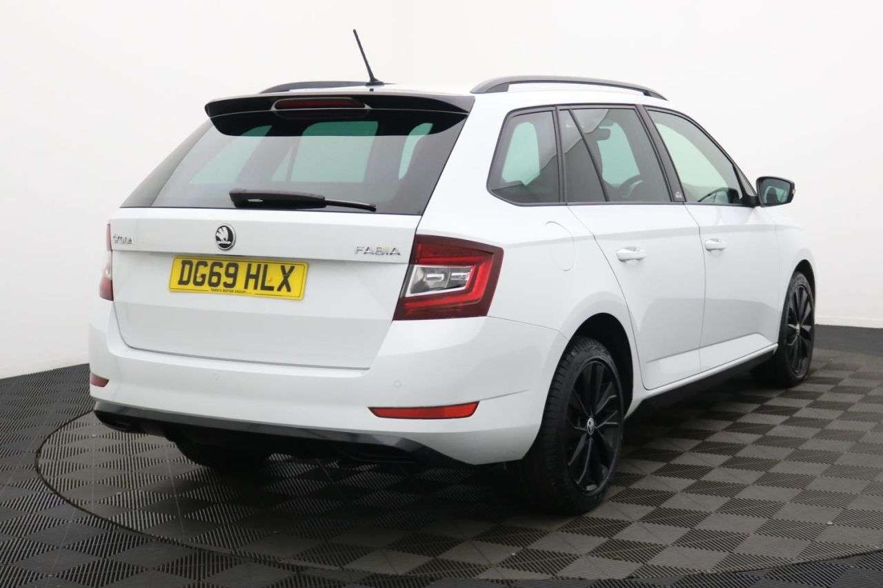 2019 SKODA FABIA 2019 SKODA FABIA