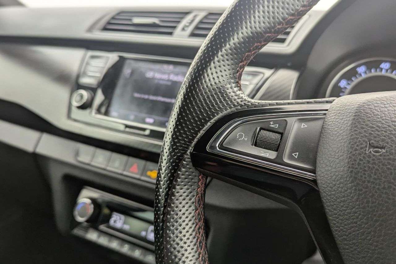 2019 SKODA FABIA 2019 SKODA FABIA