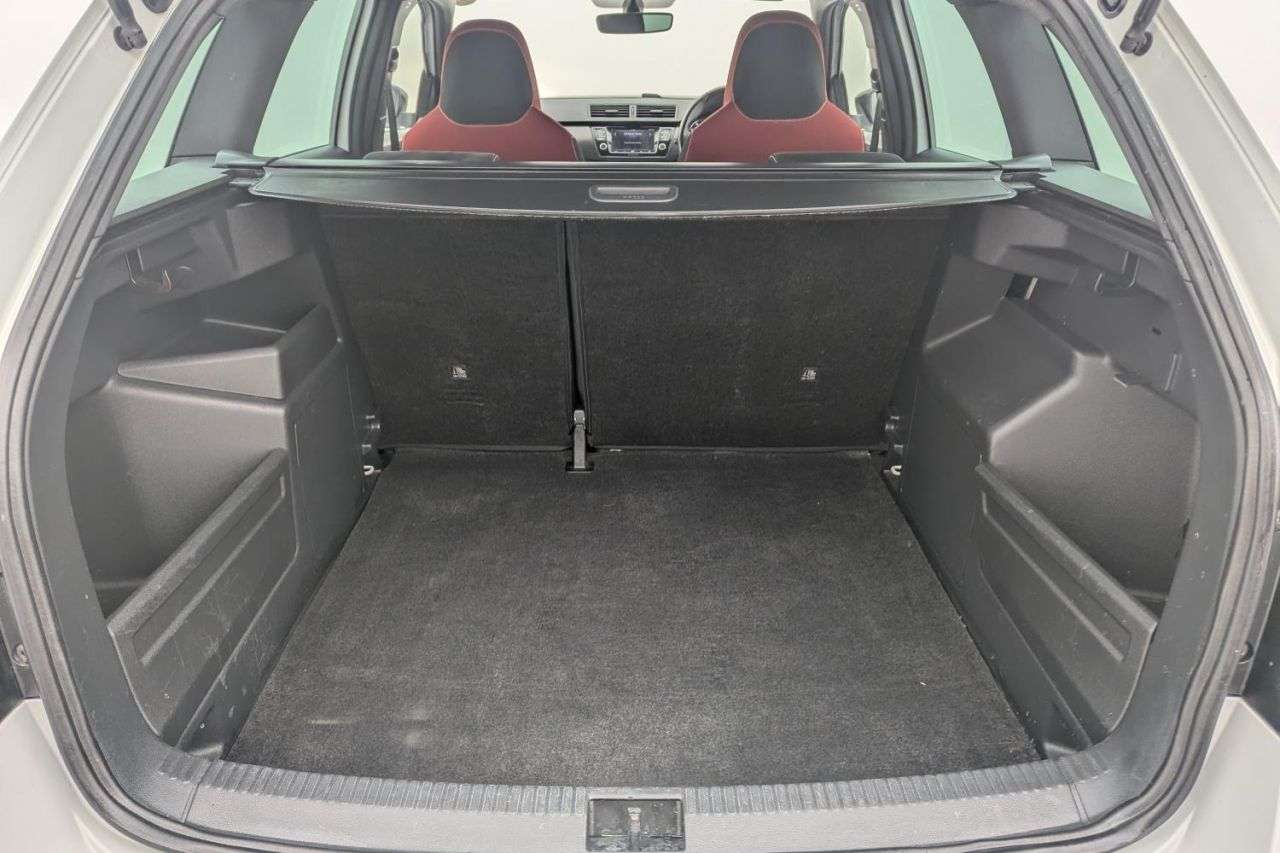 2019 SKODA FABIA 2019 SKODA FABIA