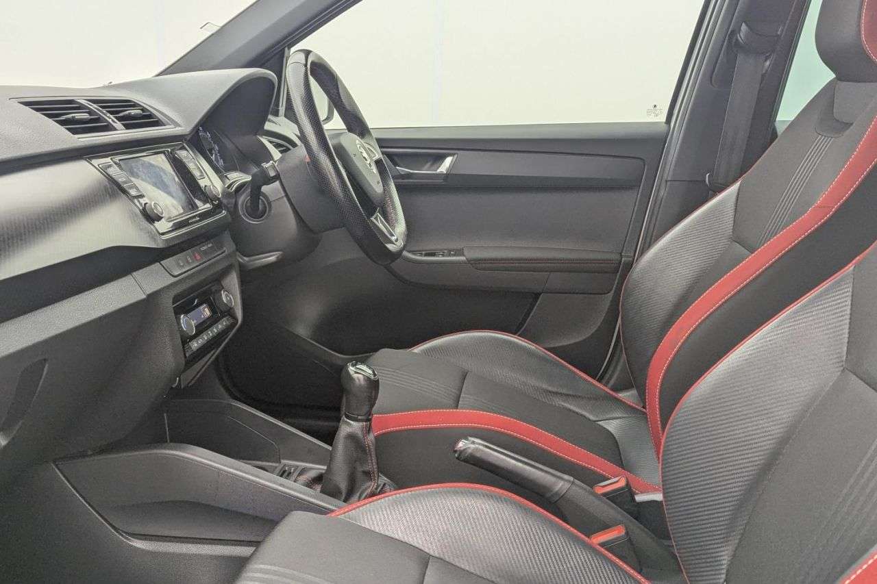 2019 SKODA FABIA 2019 SKODA FABIA