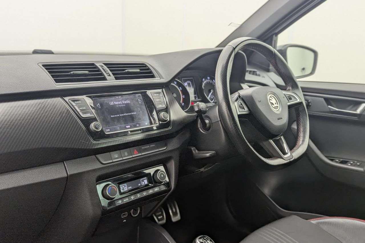 2019 SKODA FABIA 2019 SKODA FABIA