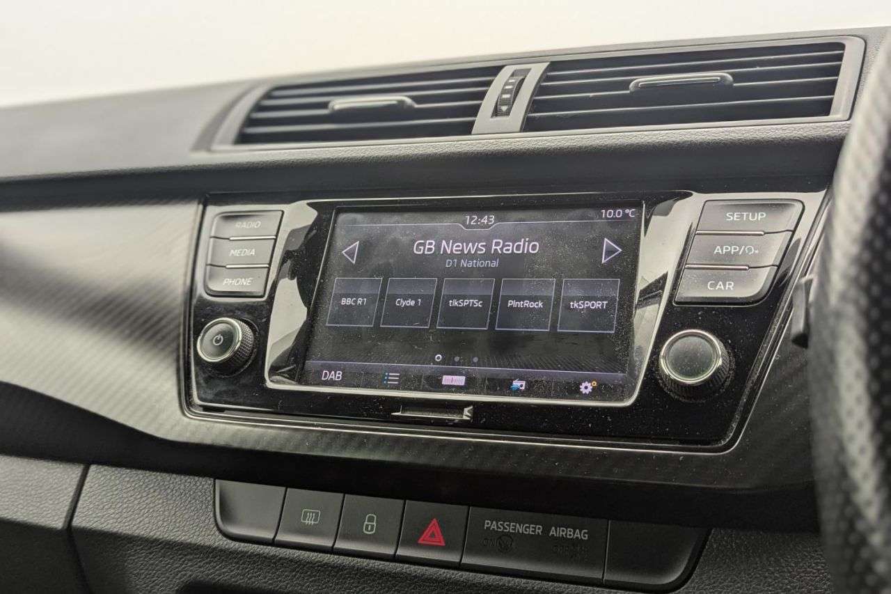 2019 SKODA FABIA 2019 SKODA FABIA