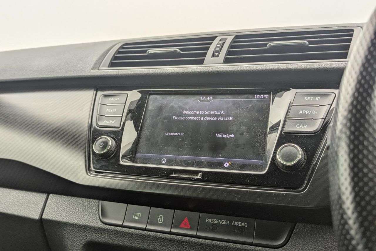 2019 SKODA FABIA 2019 SKODA FABIA