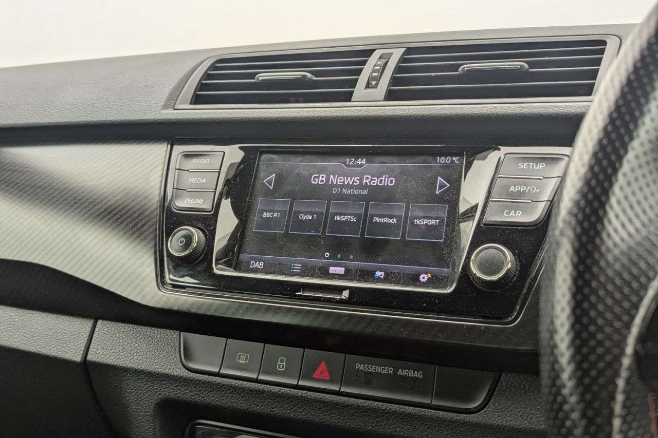 2019 SKODA FABIA 2019 SKODA FABIA