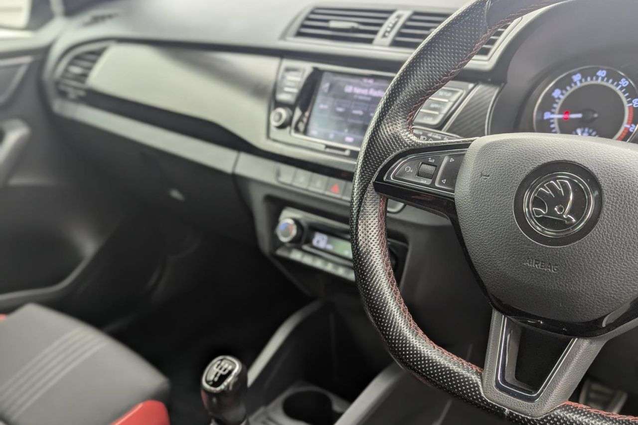 2019 SKODA FABIA 2019 SKODA FABIA