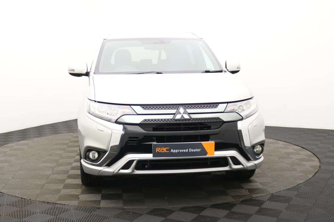 2020 MITSUBISHI OUTLANDER 2020 MITSUBISHI OUTLANDER