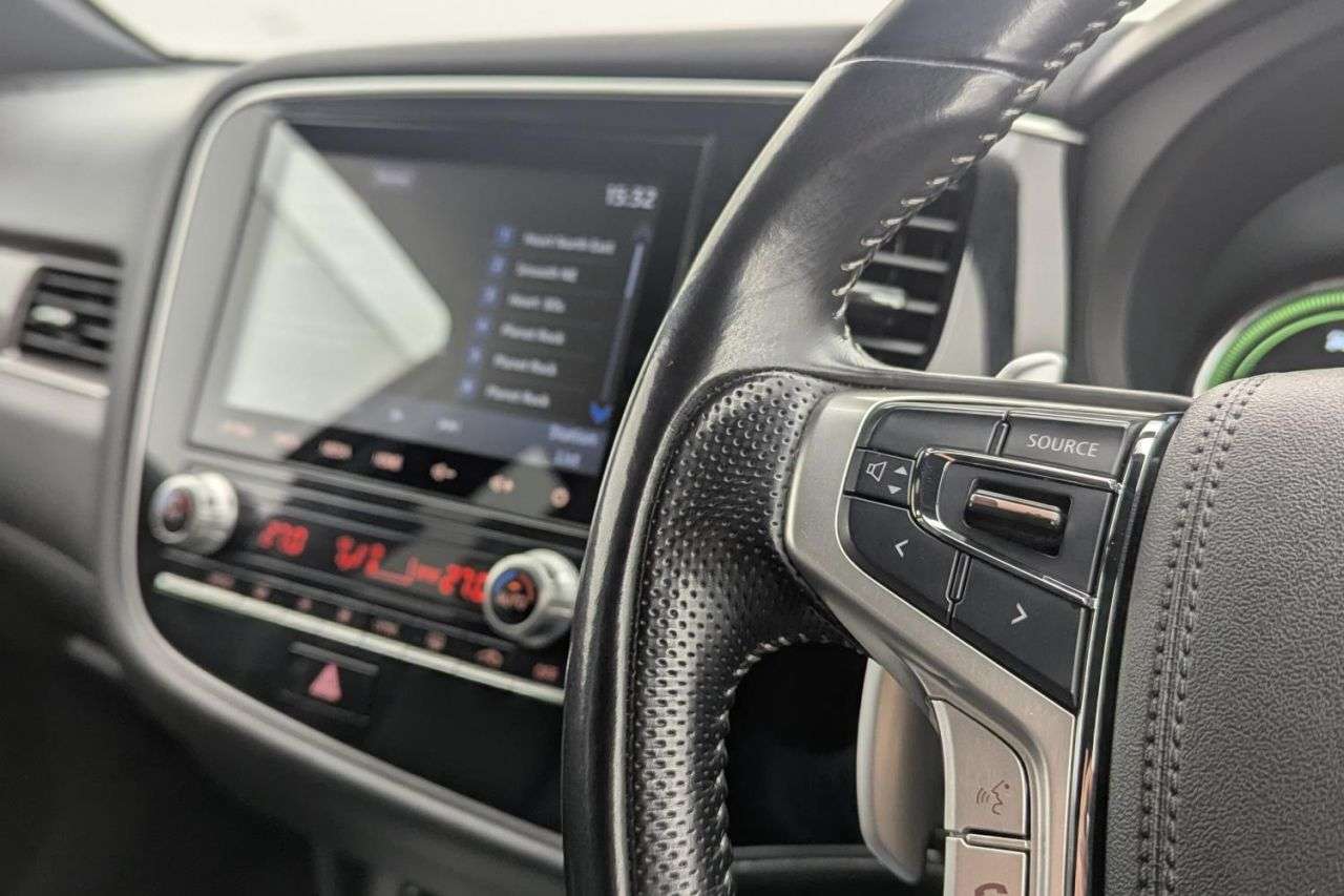 2020 MITSUBISHI OUTLANDER 2020 MITSUBISHI OUTLANDER