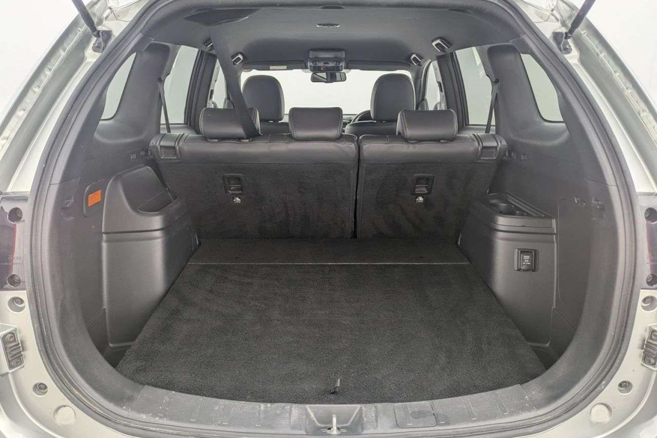 2020 MITSUBISHI OUTLANDER 2020 MITSUBISHI OUTLANDER