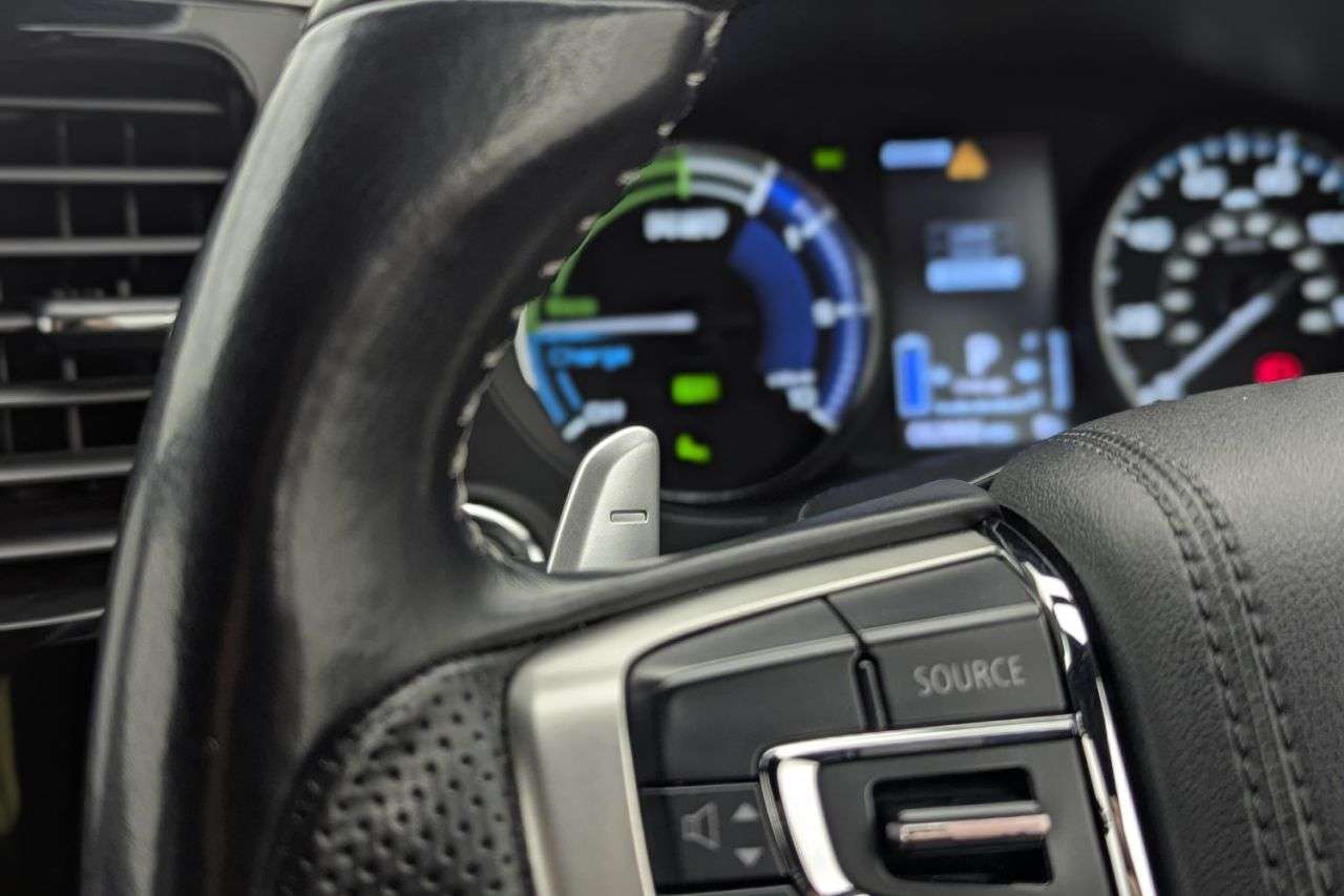 2020 MITSUBISHI OUTLANDER 2020 MITSUBISHI OUTLANDER