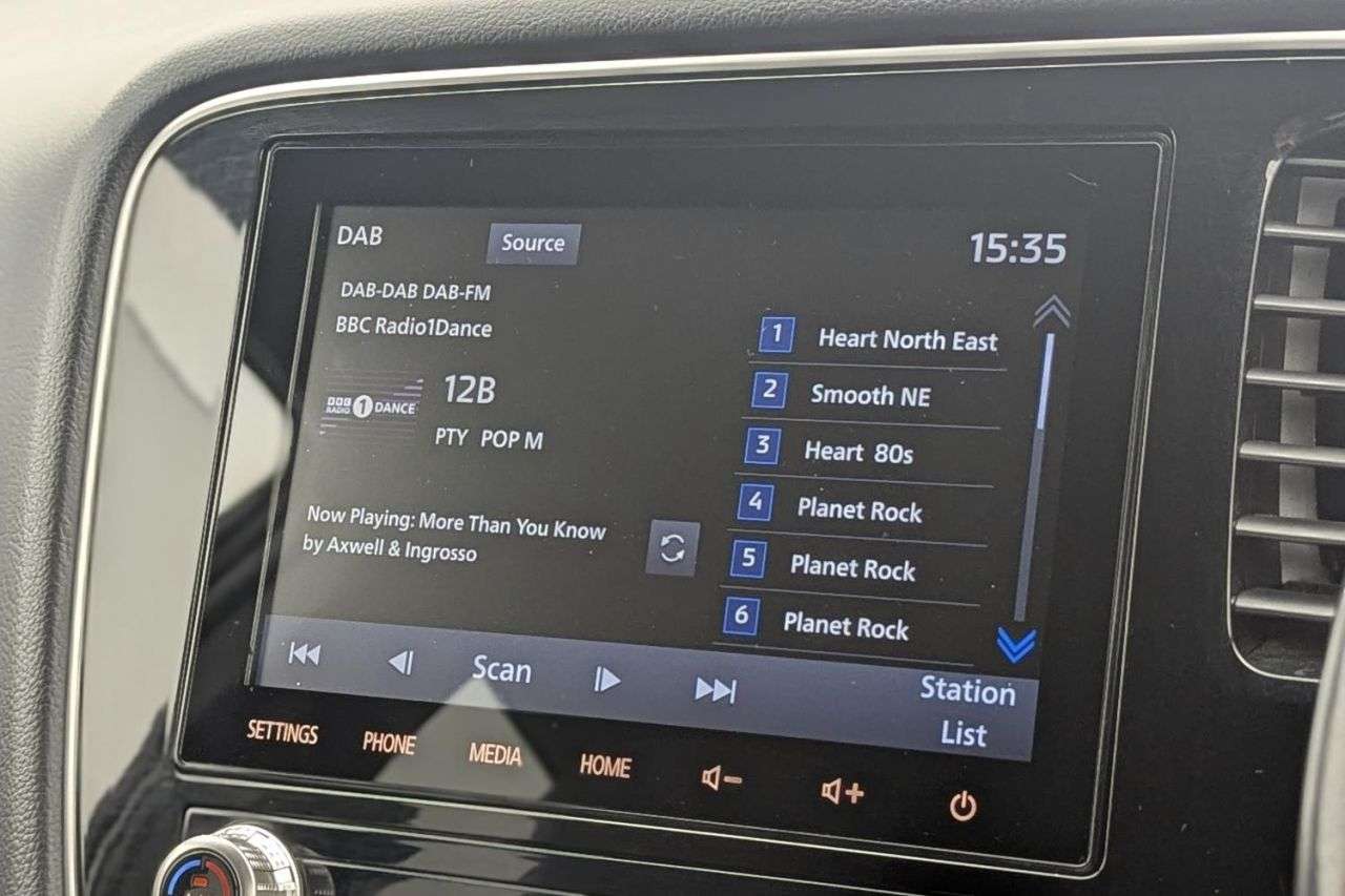 2020 MITSUBISHI OUTLANDER 2020 MITSUBISHI OUTLANDER