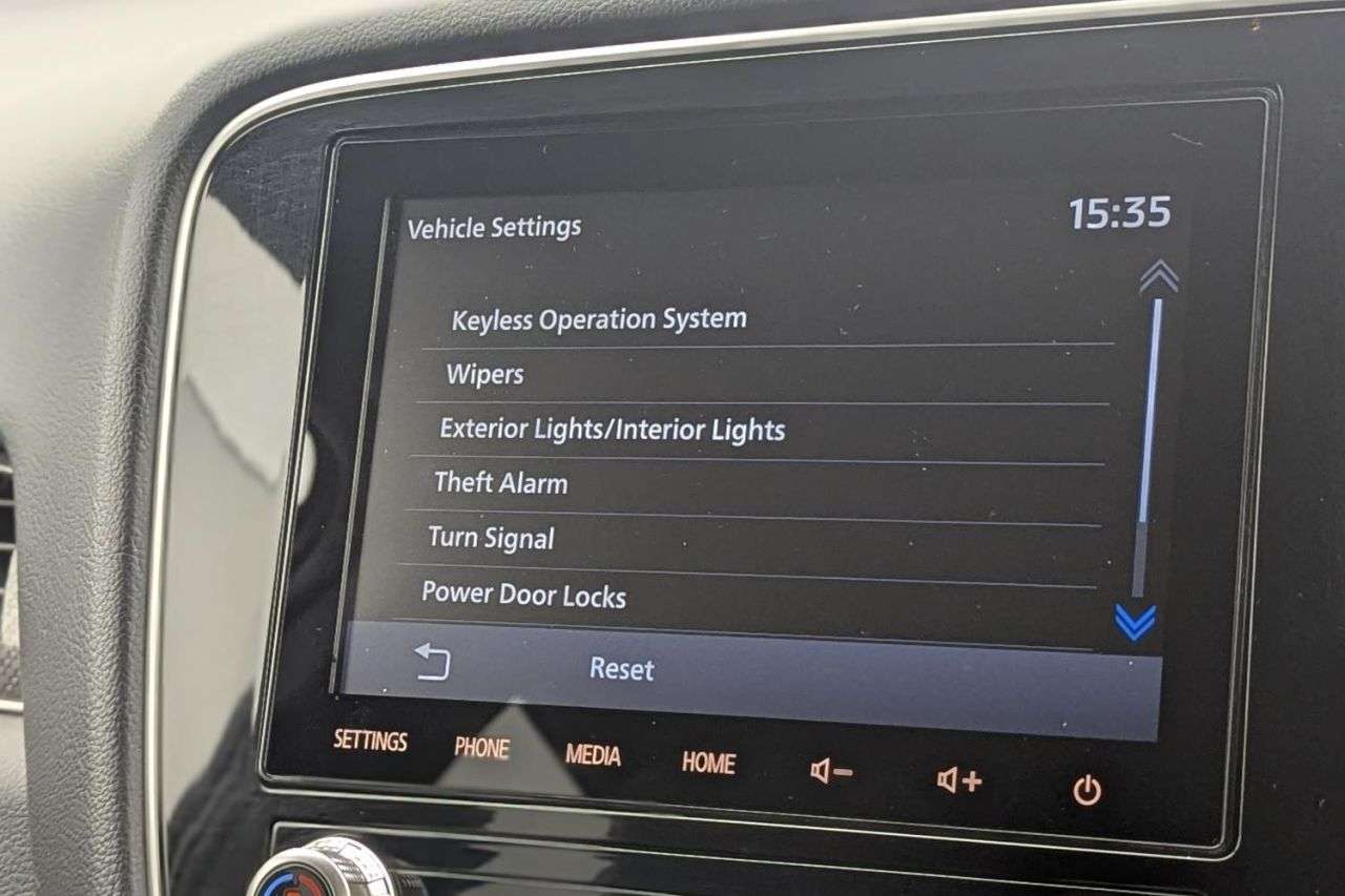 2020 MITSUBISHI OUTLANDER 2020 MITSUBISHI OUTLANDER