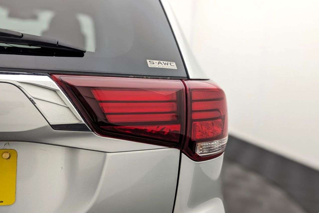 2020 MITSUBISHI OUTLANDER 2020 MITSUBISHI OUTLANDER