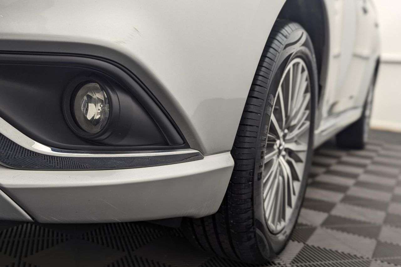 2020 MITSUBISHI OUTLANDER 2020 MITSUBISHI OUTLANDER