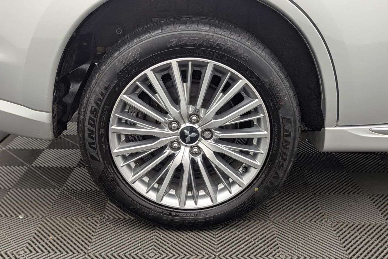 2020 MITSUBISHI OUTLANDER 2020 MITSUBISHI OUTLANDER