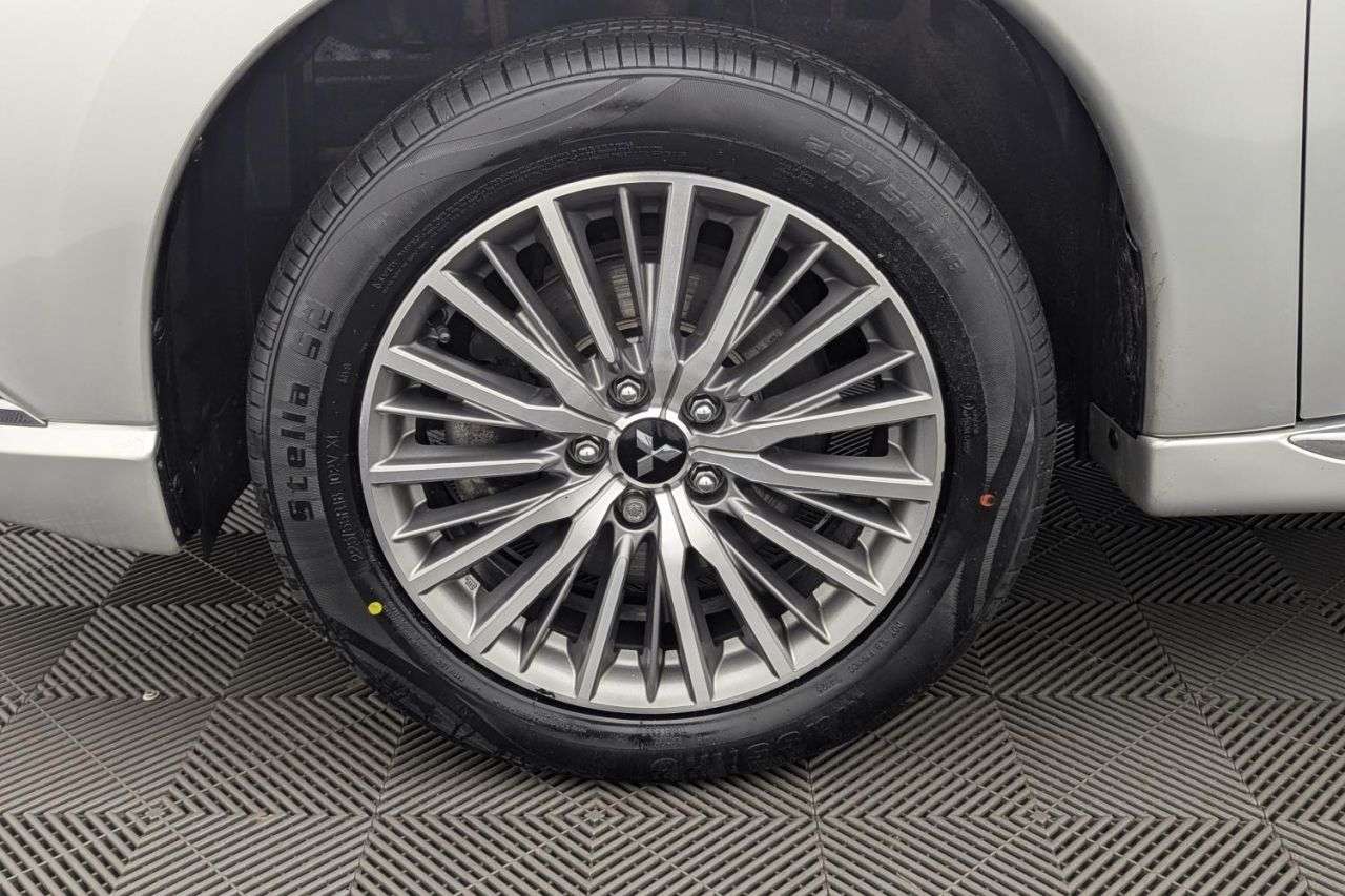 2020 MITSUBISHI OUTLANDER 2020 MITSUBISHI OUTLANDER