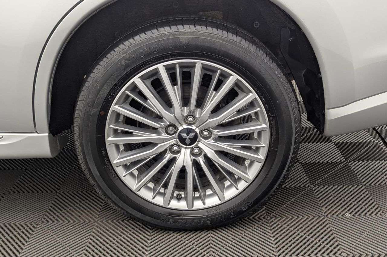 2020 MITSUBISHI OUTLANDER 2020 MITSUBISHI OUTLANDER