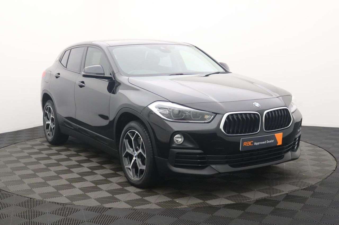 2019 BMW X2 2019 BMW X2