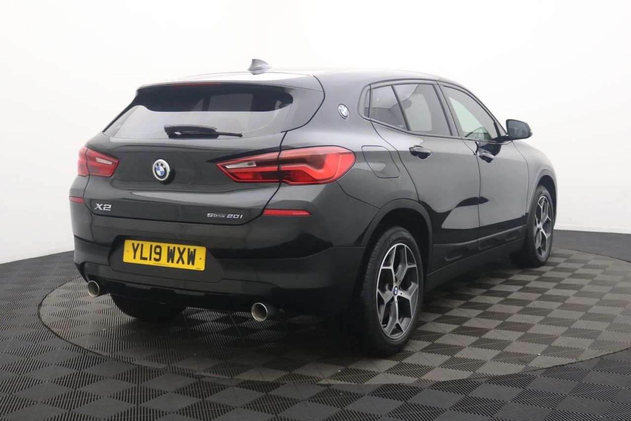 2019 BMW X2 2019 BMW X2