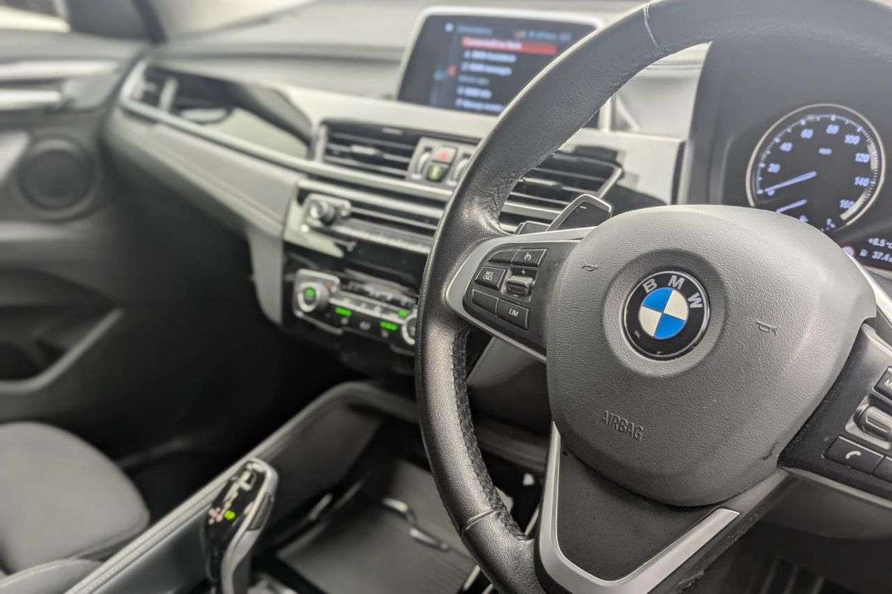 2019 BMW X2 2019 BMW X2