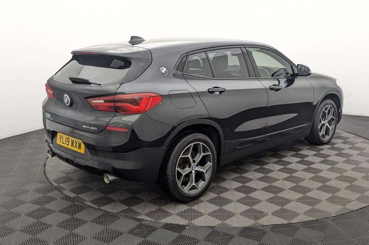 2019 BMW X2 2019 BMW X2