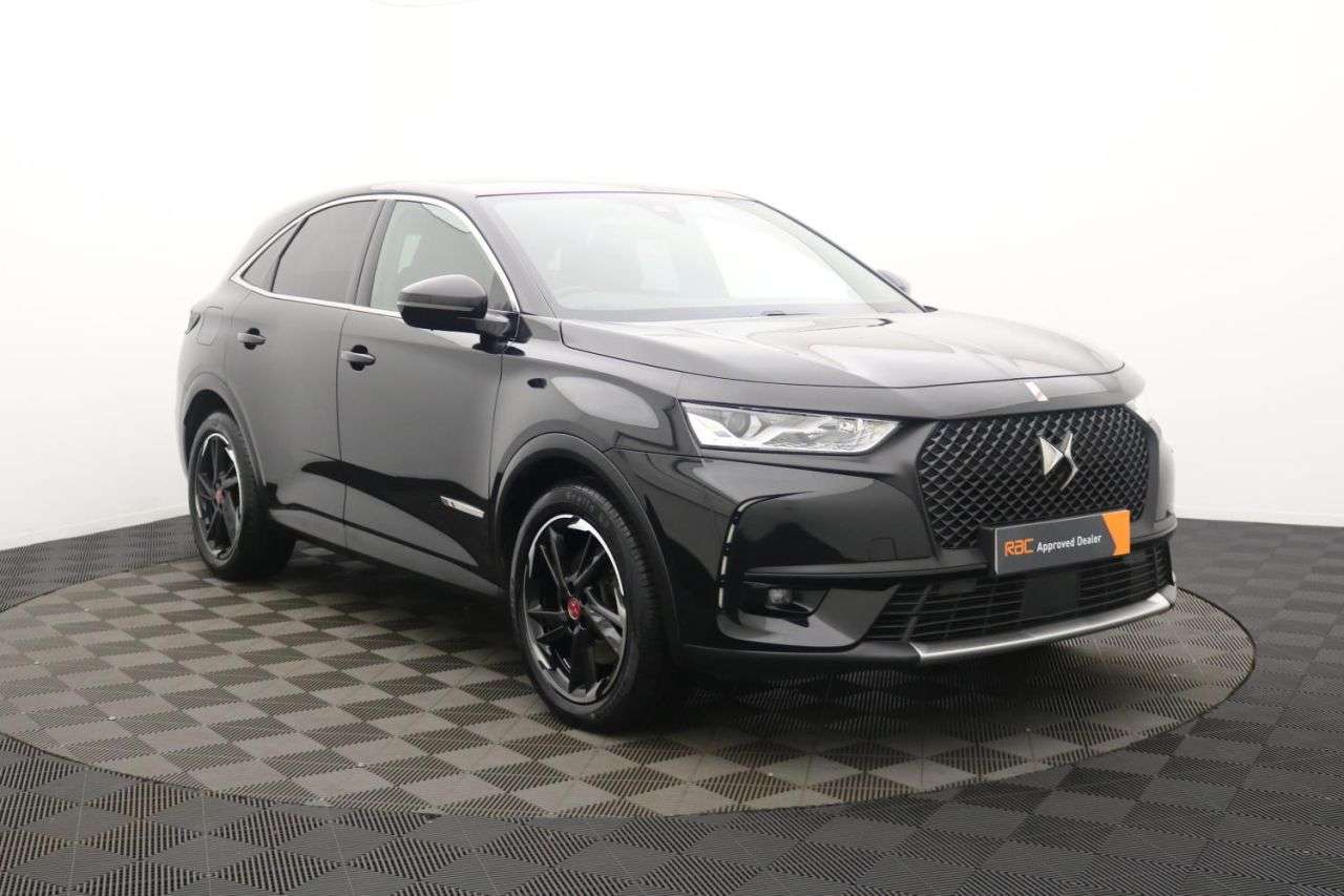 2021 DS AUTOMOBILES DS 7 CROSSBACK 2021 DS AUTOMOBILES DS 7 CROSSBACK