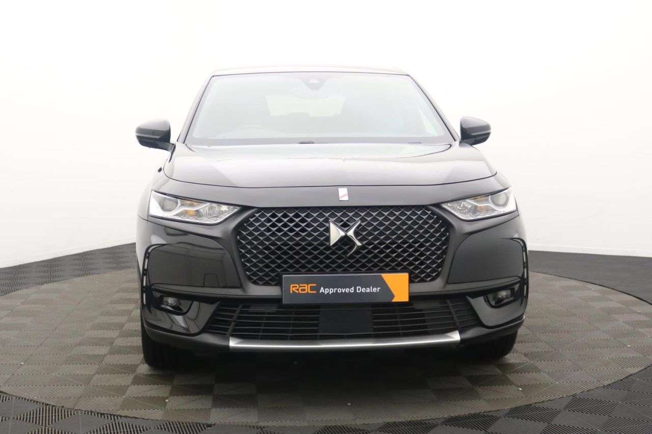 2021 DS AUTOMOBILES DS 7 CROSSBACK 2021 DS AUTOMOBILES DS 7 CROSSBACK