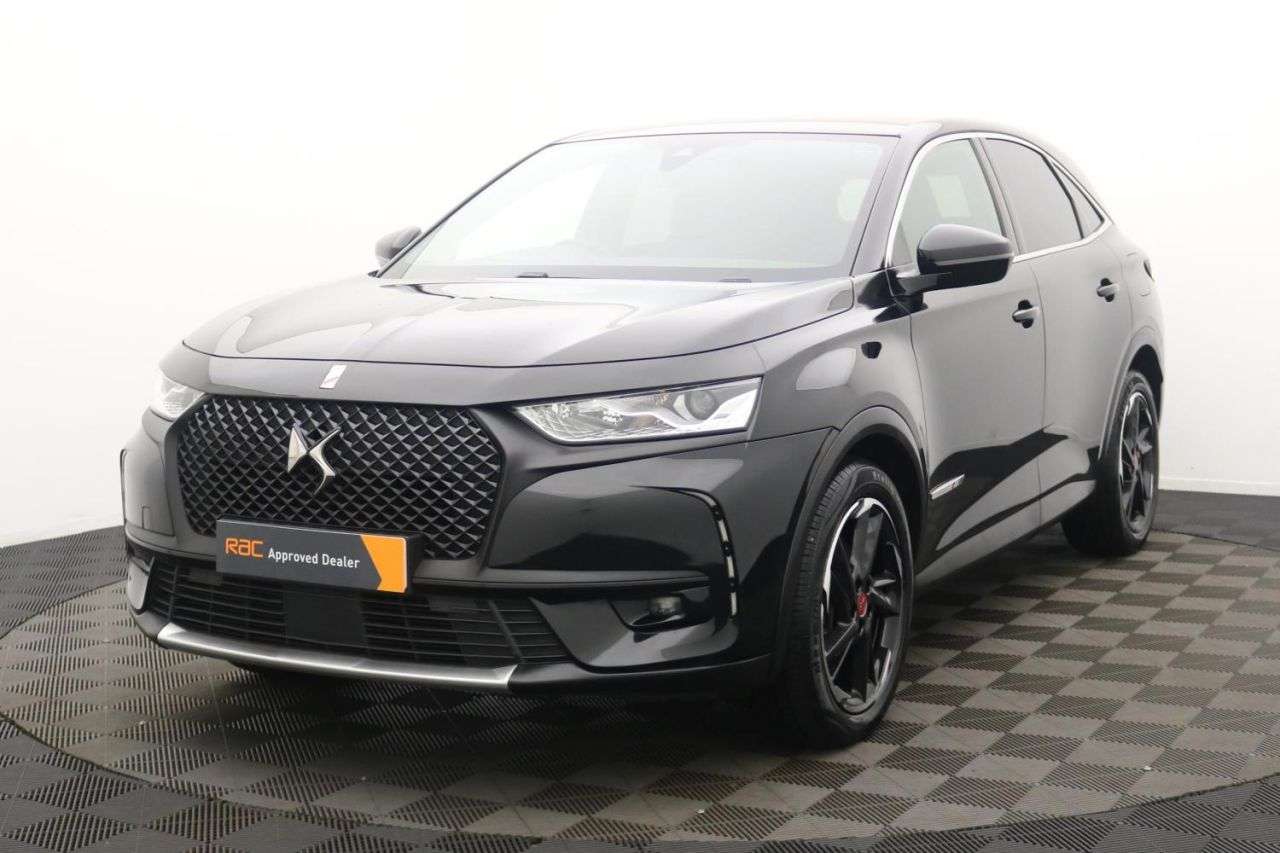 2021 DS AUTOMOBILES DS 7 CROSSBACK 2021 DS AUTOMOBILES DS 7 CROSSBACK