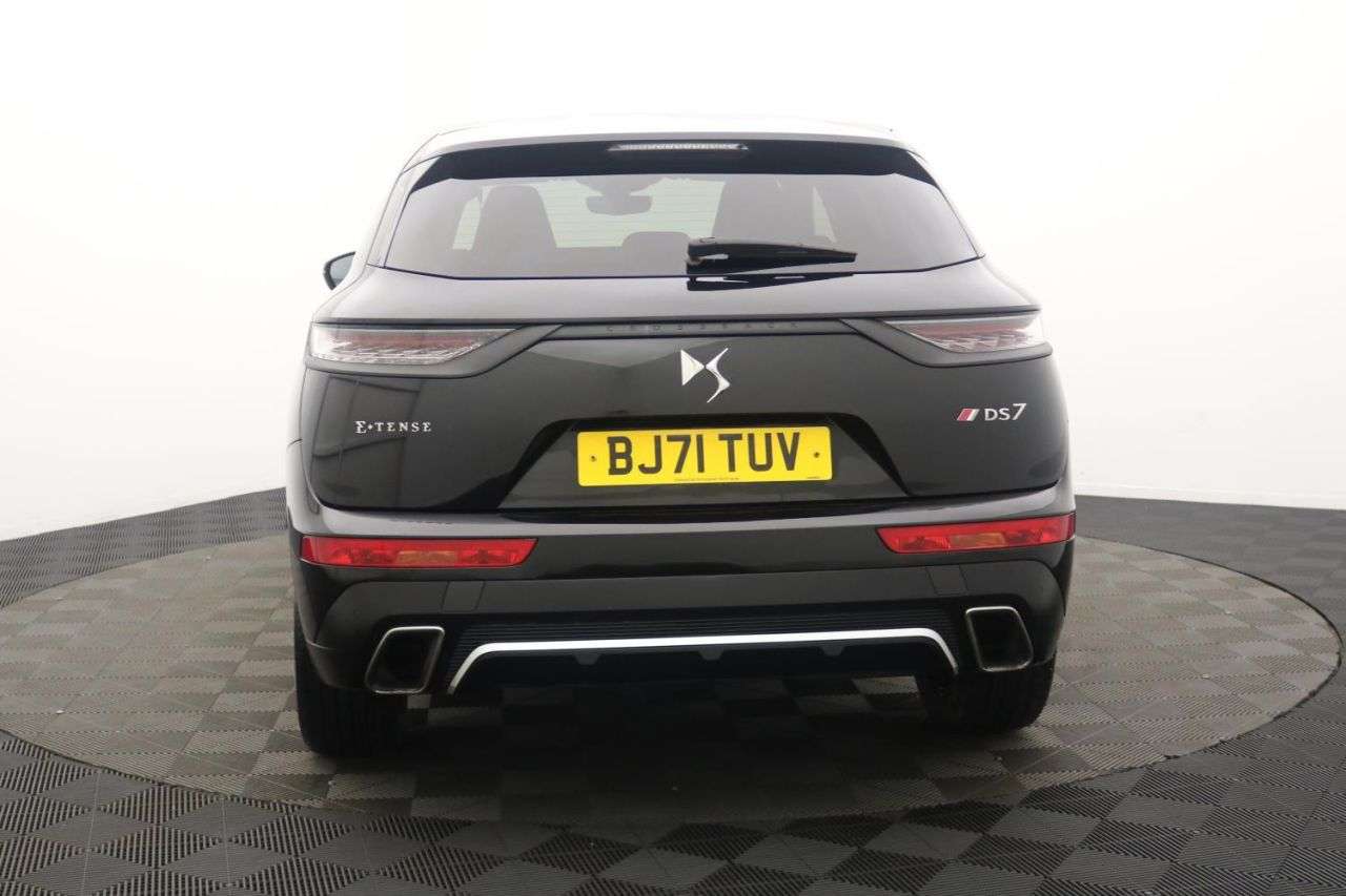 2021 DS AUTOMOBILES DS 7 CROSSBACK 2021 DS AUTOMOBILES DS 7 CROSSBACK