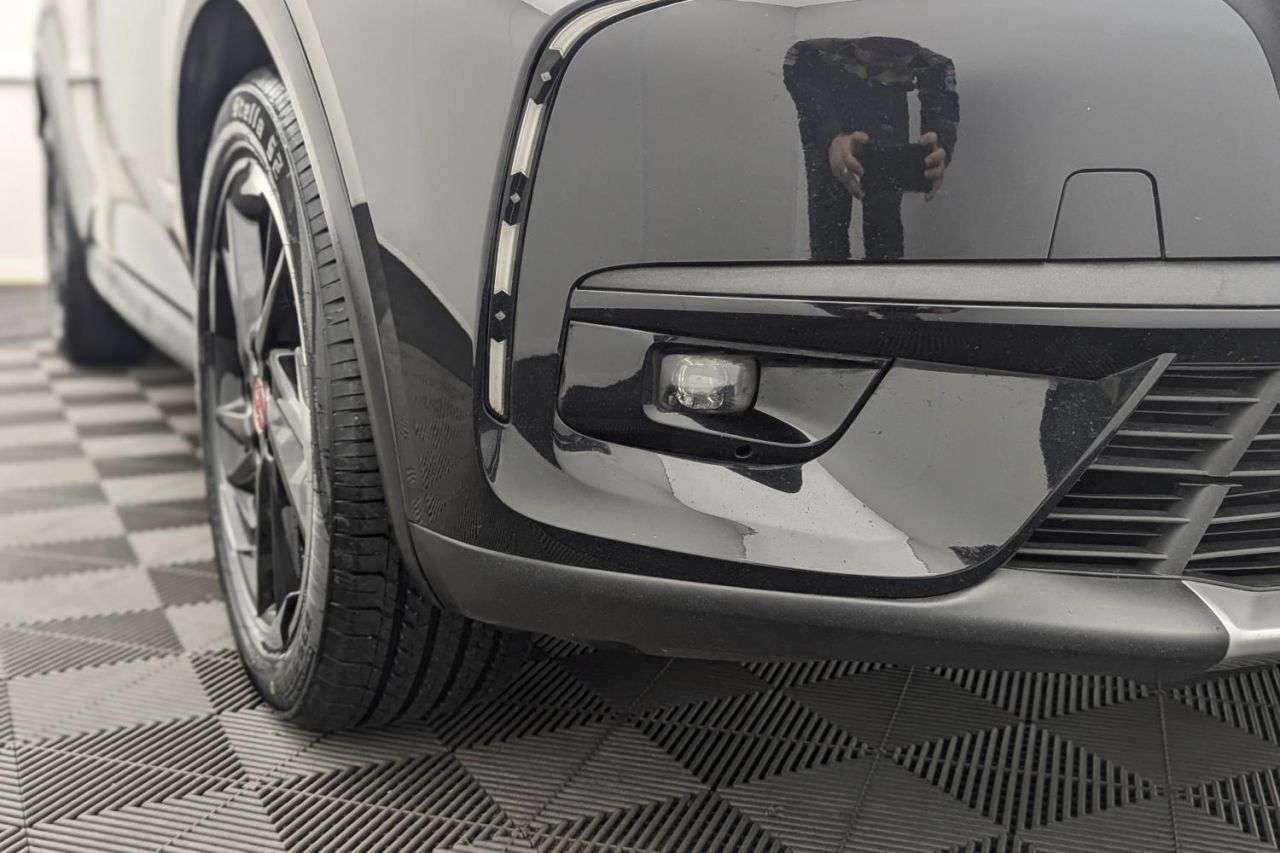 2021 DS AUTOMOBILES DS 7 CROSSBACK 2021 DS AUTOMOBILES DS 7 CROSSBACK