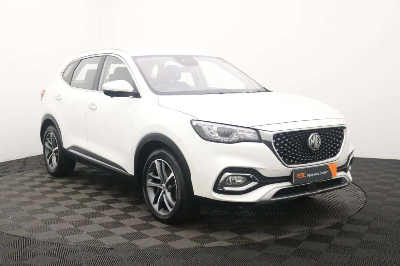 2022 MG MG HS 2022 MG MG HS