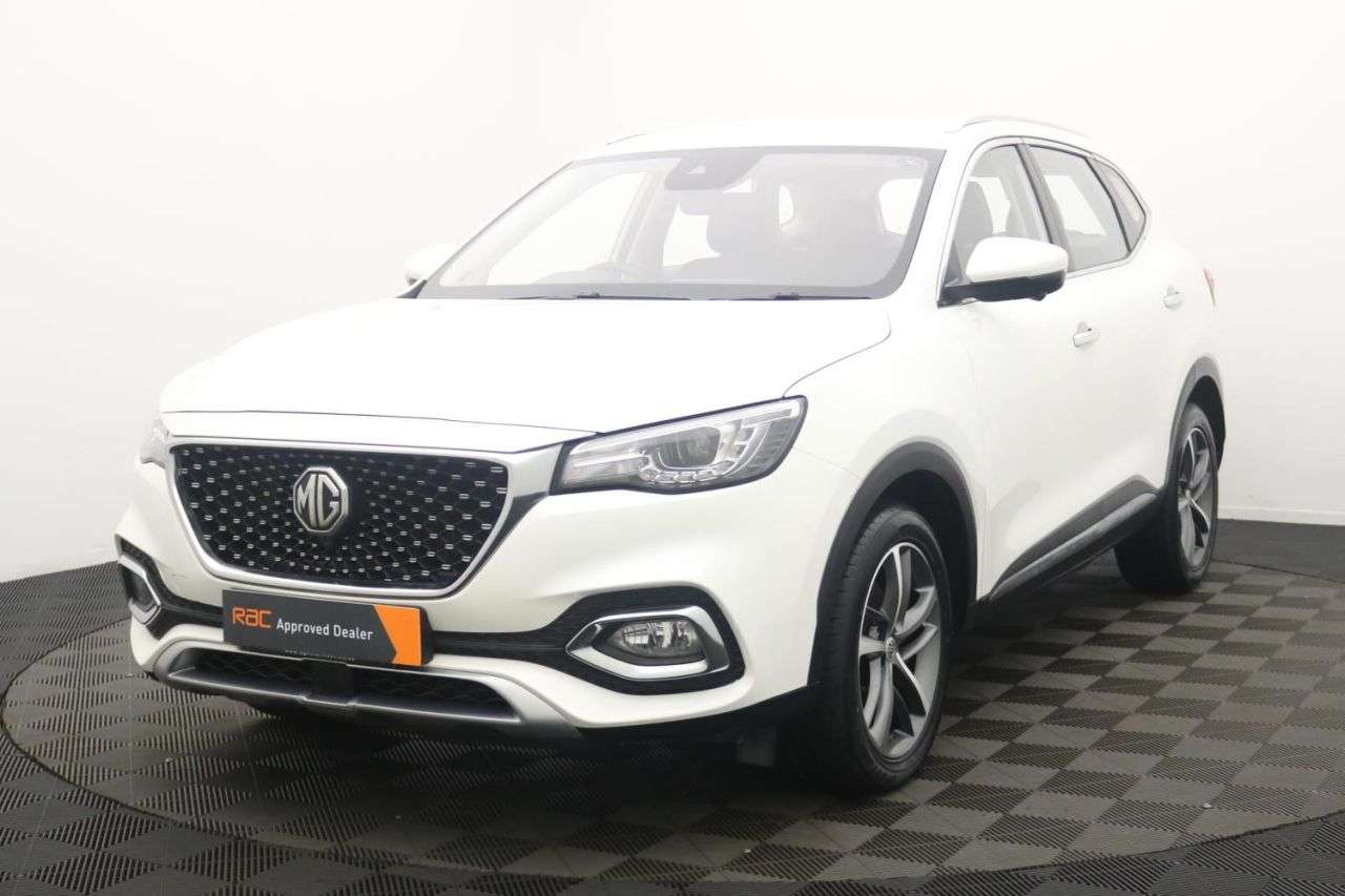 2022 MG MG HS 2022 MG MG HS