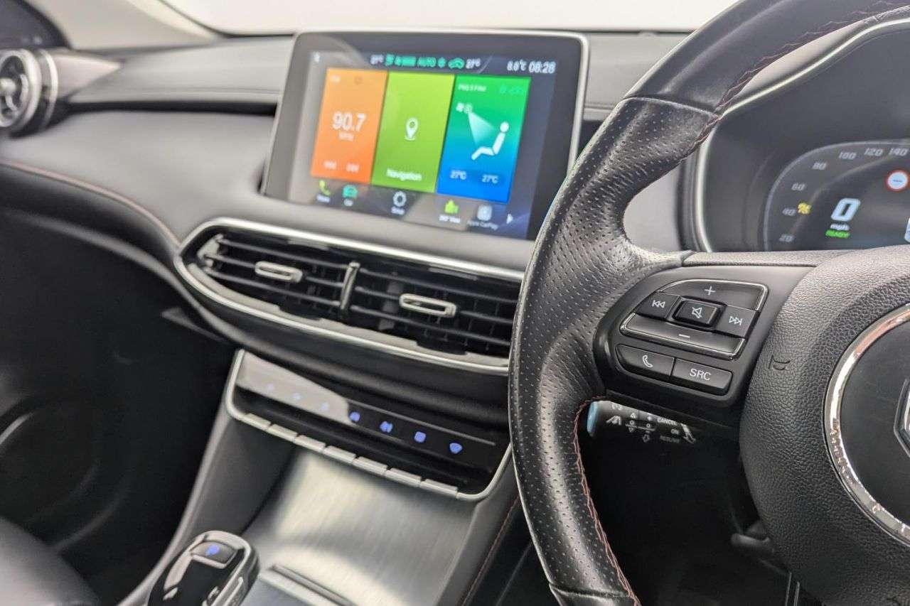 2022 MG MG HS 2022 MG MG HS