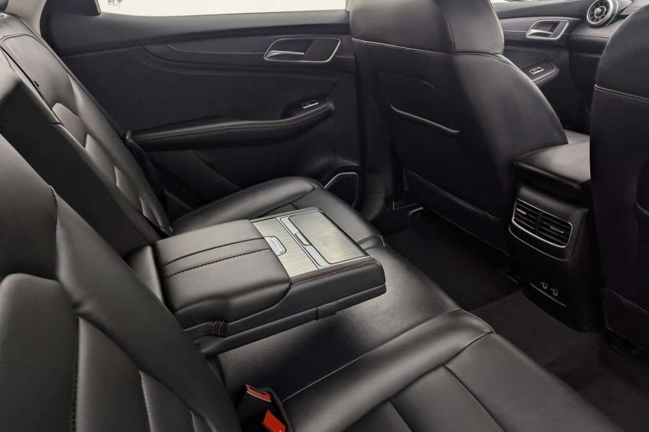 2022 MG MG HS 2022 MG MG HS