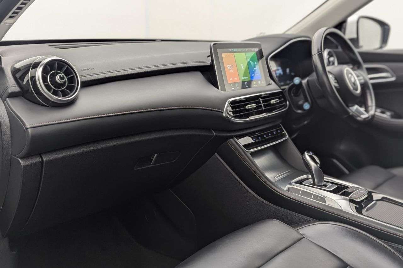 2022 MG MG HS 2022 MG MG HS