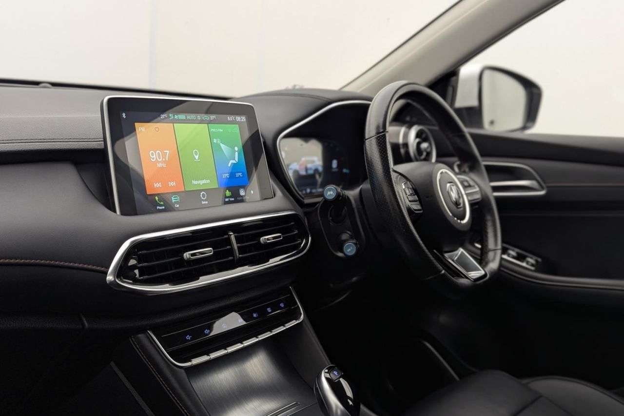 2022 MG MG HS 2022 MG MG HS