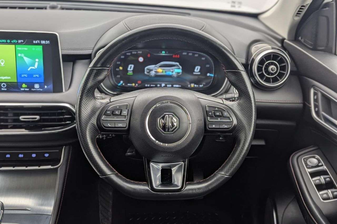 2022 MG MG HS 2022 MG MG HS