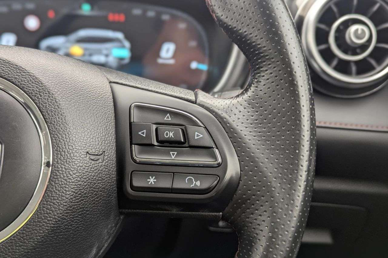 2022 MG MG HS 2022 MG MG HS