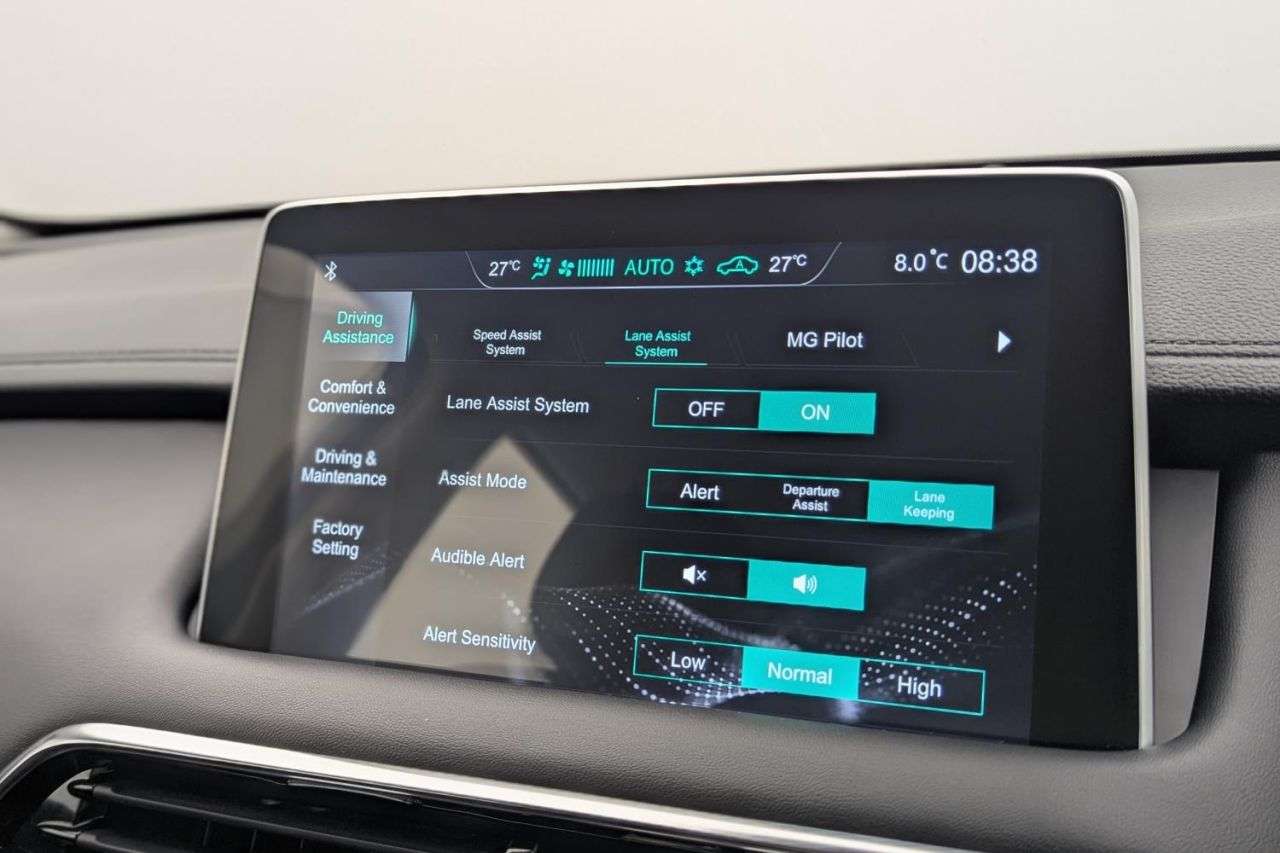 2022 MG MG HS 2022 MG MG HS