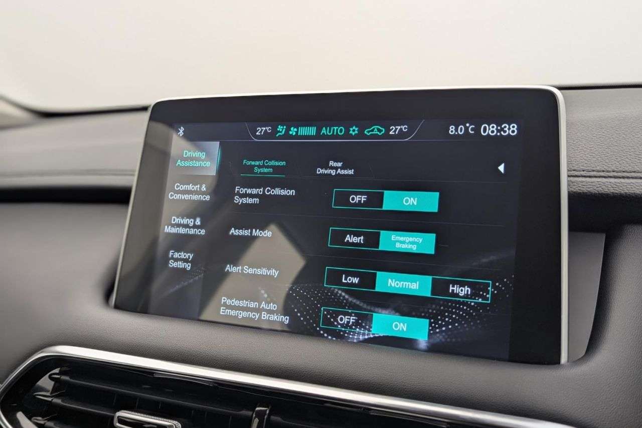 2022 MG MG HS 2022 MG MG HS