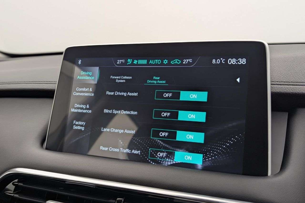 2022 MG MG HS 2022 MG MG HS