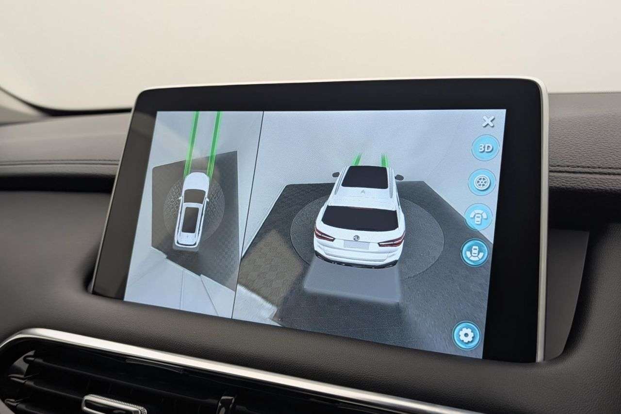 2022 MG MG HS 2022 MG MG HS