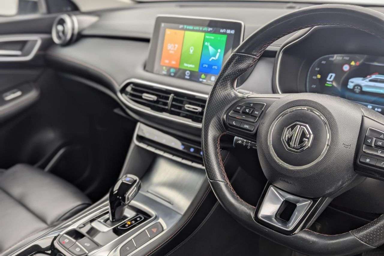 2022 MG MG HS 2022 MG MG HS