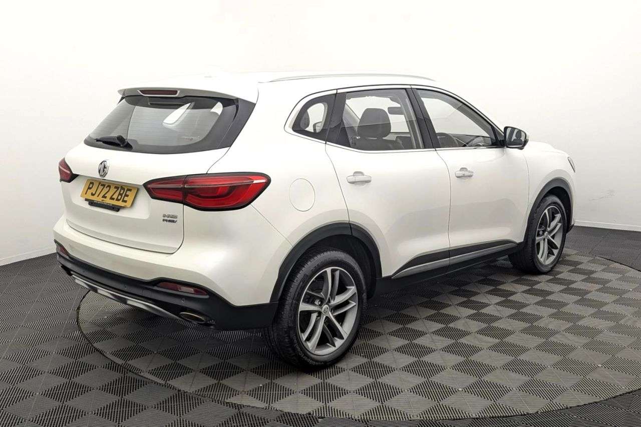 2022 MG MG HS 2022 MG MG HS