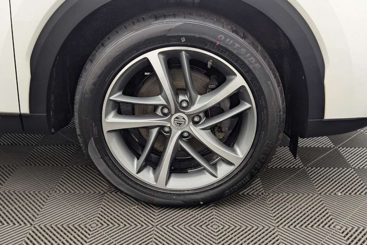 2022 MG MG HS 2022 MG MG HS