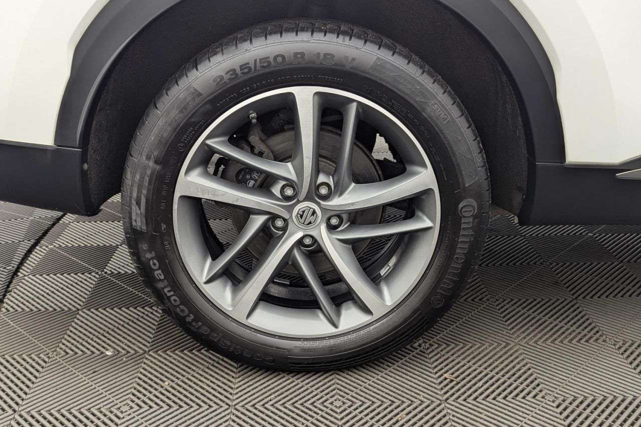 2022 MG MG HS 2022 MG MG HS