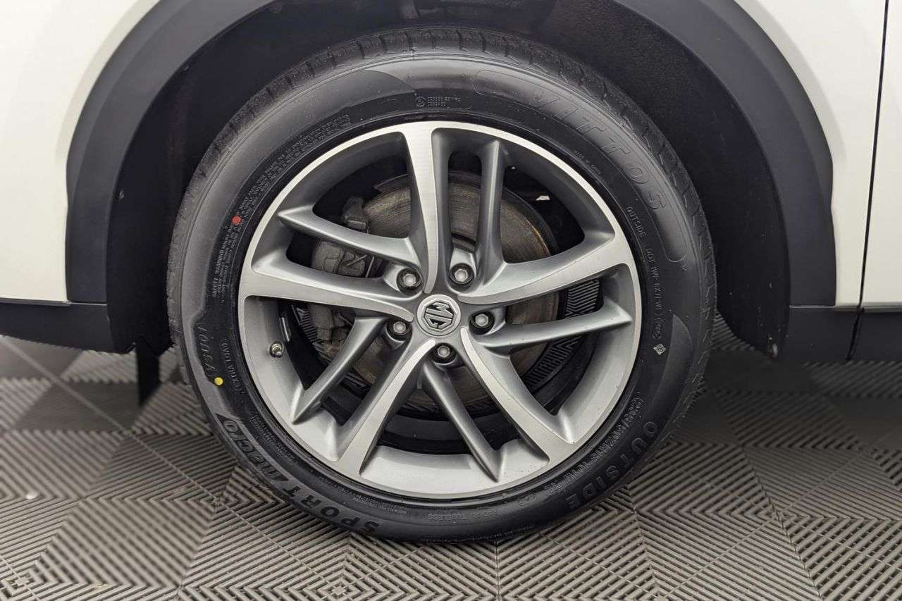 2022 MG MG HS 2022 MG MG HS