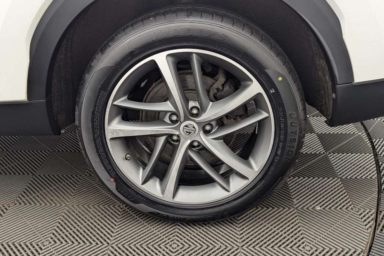 2022 MG MG HS 2022 MG MG HS