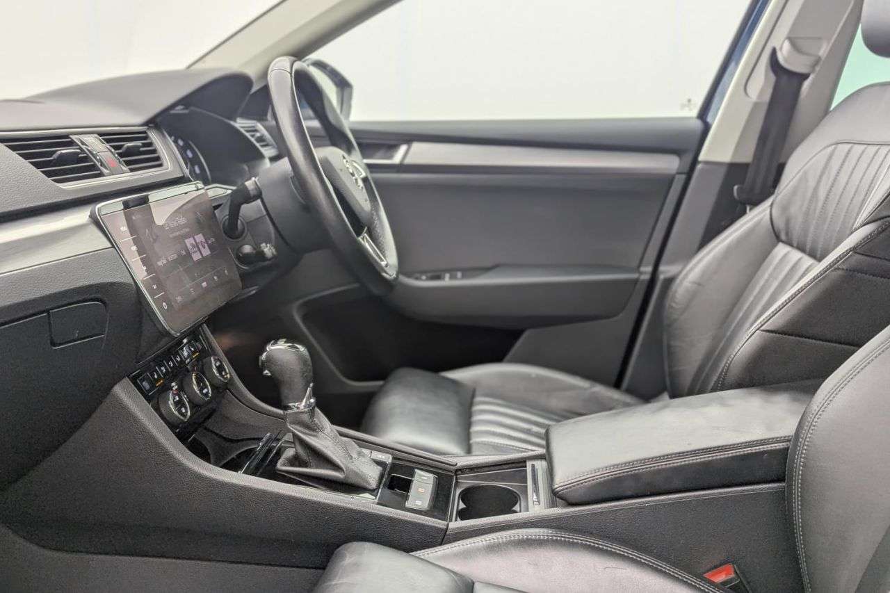 2019 SKODA SUPERB 2019 SKODA SUPERB